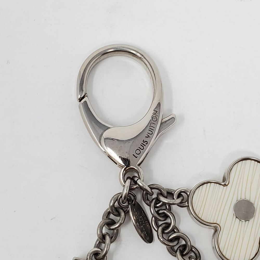 100% Auth Louis Vuitton Key Charm - Picture 5 of 9